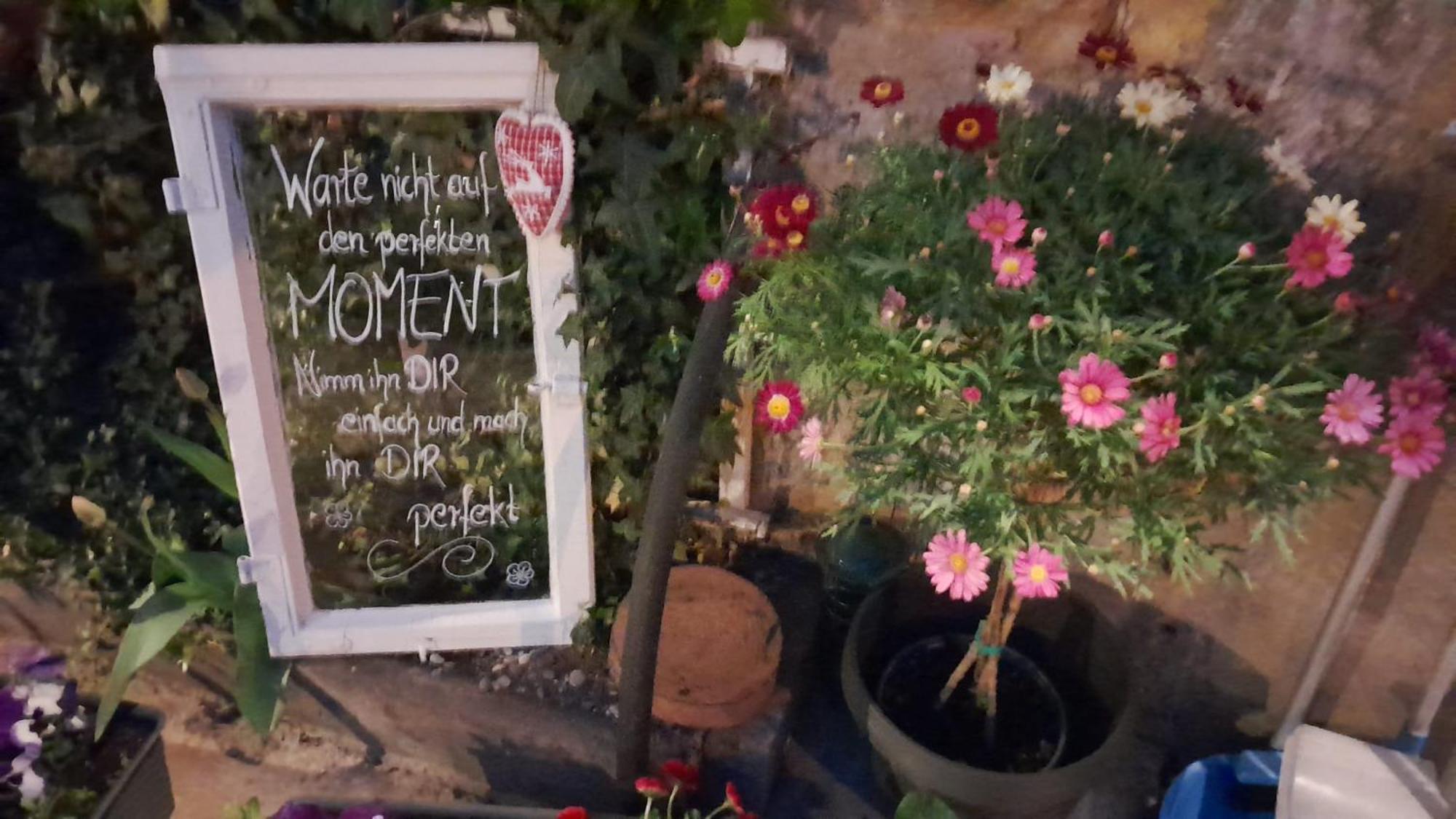 Ferienwohnung An Den Itzauen Großheirath Exterior foto